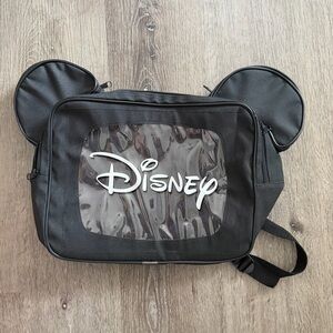 Disney canvas backpack